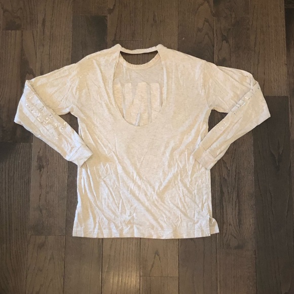 Victoria’s Secret Pink T-Shirt Size Medium - Picture 7 of 8